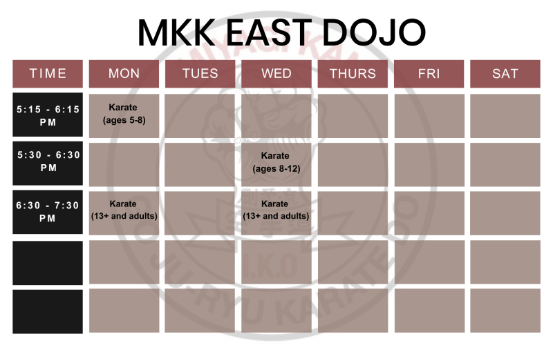 MKK East Dojo (3)